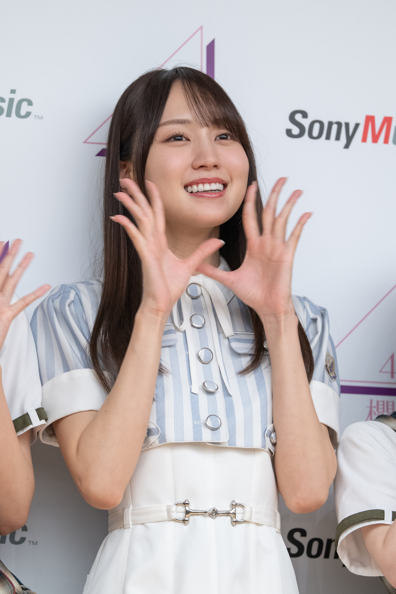 賀喜遥香（乃木坂46） [画像ギャラリー 12/18] - 音楽ナタリー