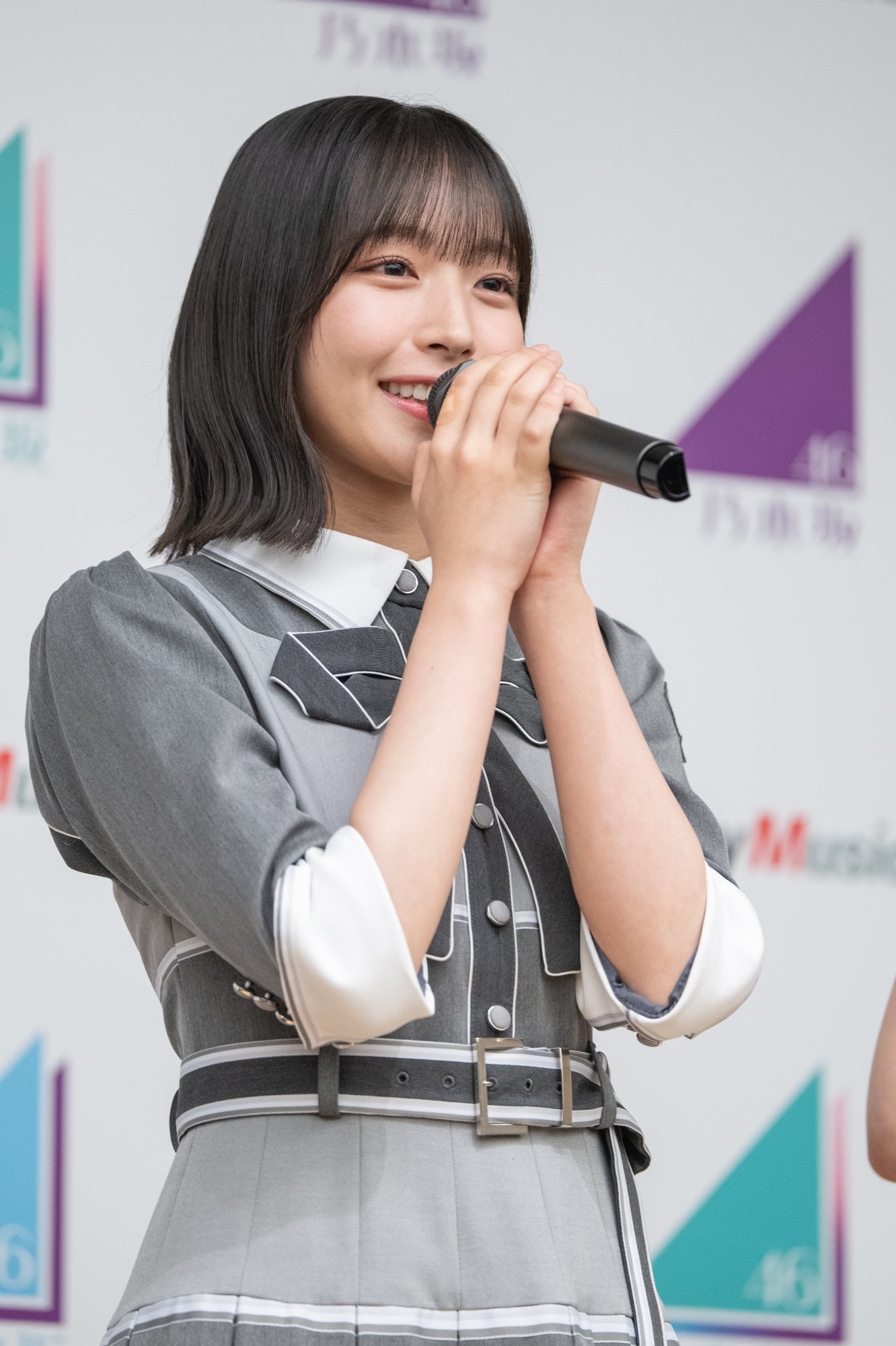 SKE48伊藤実希と岡本彩夏、夏の暑い日にずぶ濡れ（コメントあり
