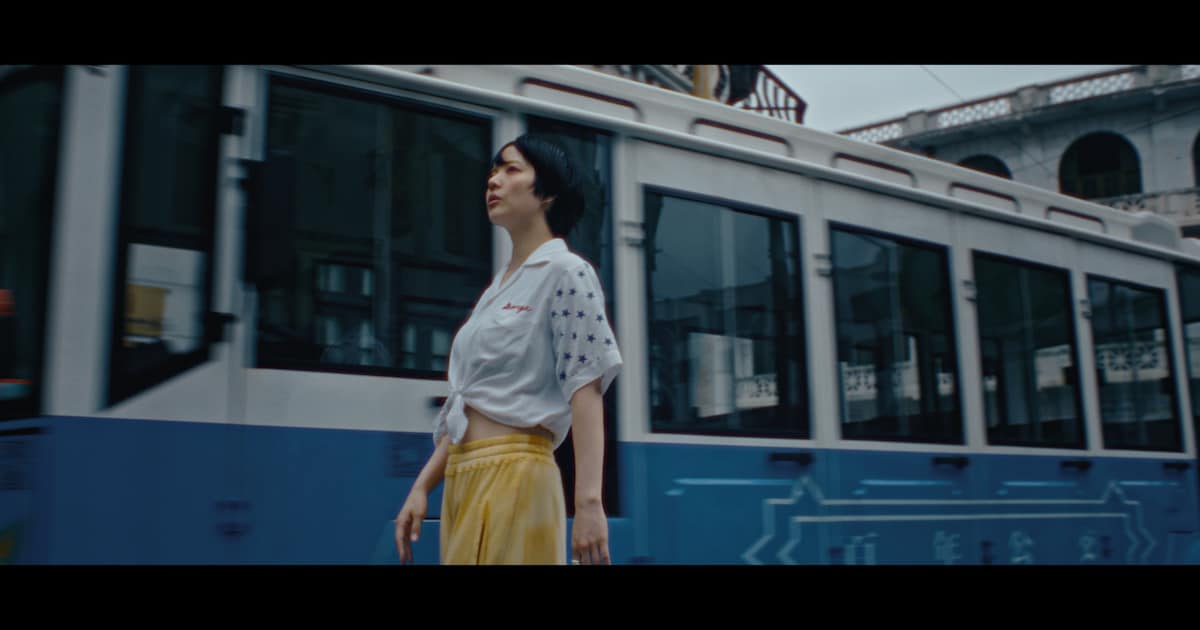 あいみょん「マリーゴールド」MVをより忠実に再現した映像公開