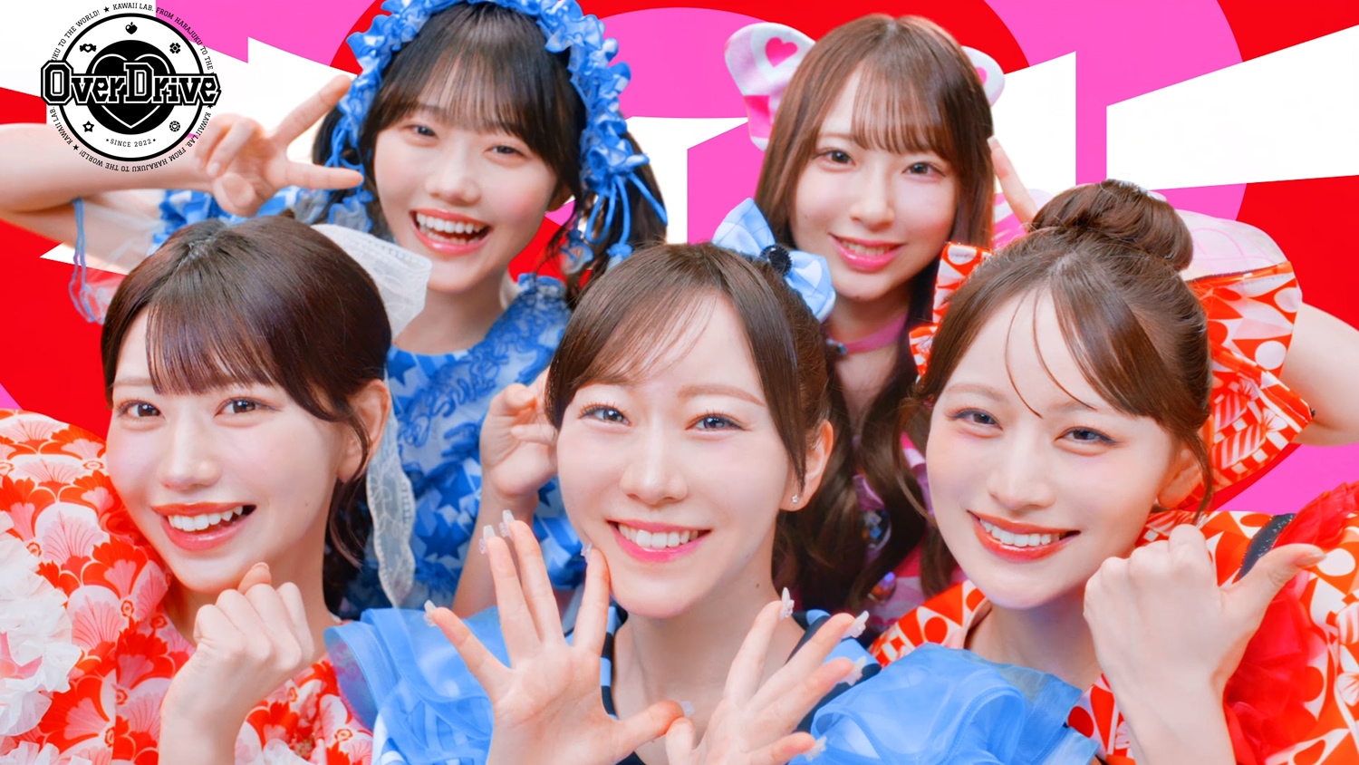 ふるっぱー、きゃんちゅー、すいすて、きゅーすとが特別ユニット結成