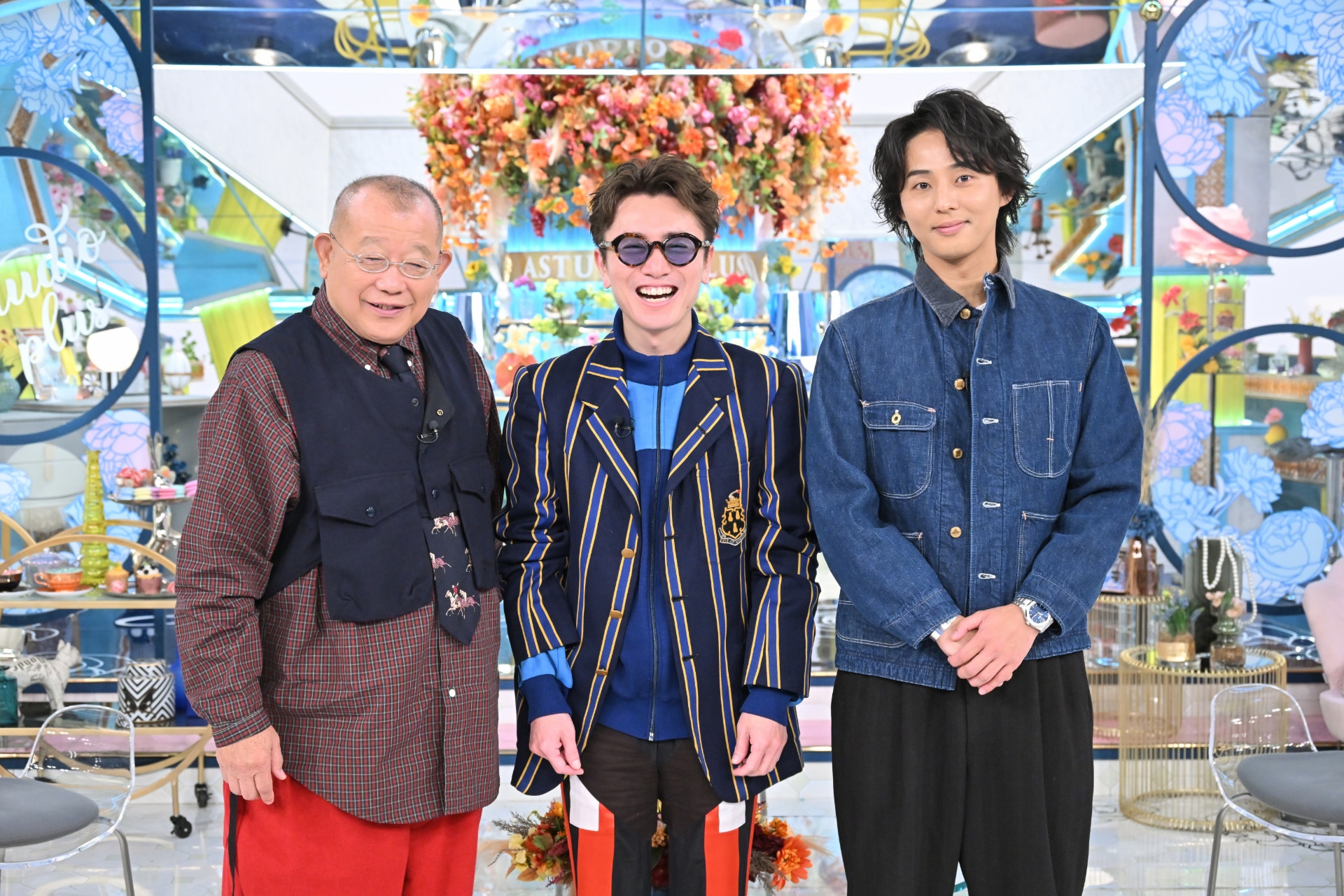 WEST.神山智洋、なにわ男子・長尾謙杜がゲームシャツを監修 | JOYSOUND