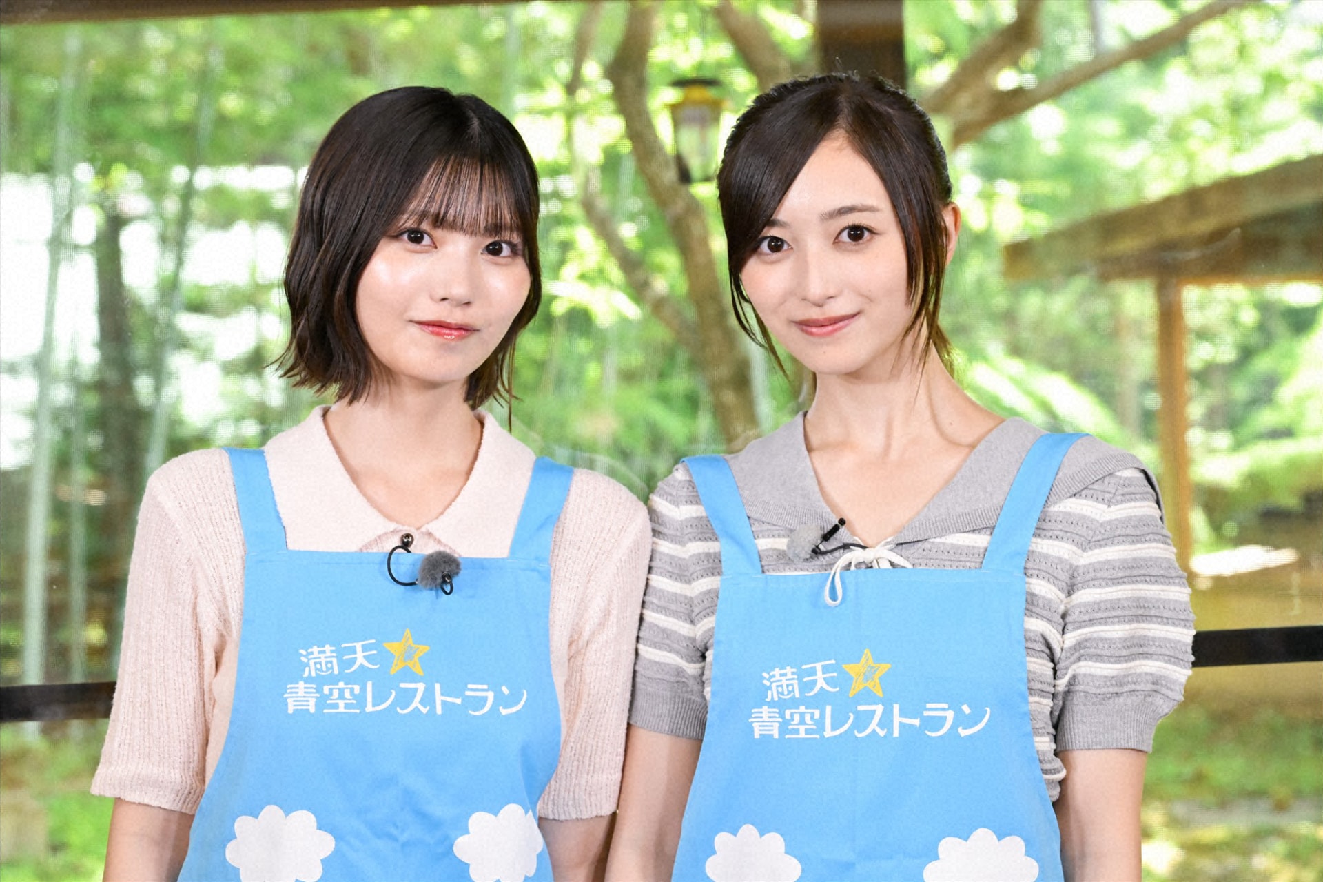 乃木坂46小川彩＆柴田柚菜コラボグッズ＆限定ドリンクを千葉ロッテ