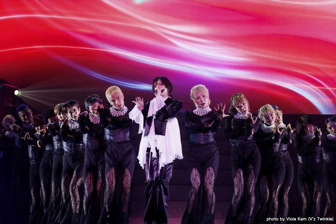 平手友梨奈のソロ初日本武道館ライブを全曲ノーカットで放送 - 音楽
