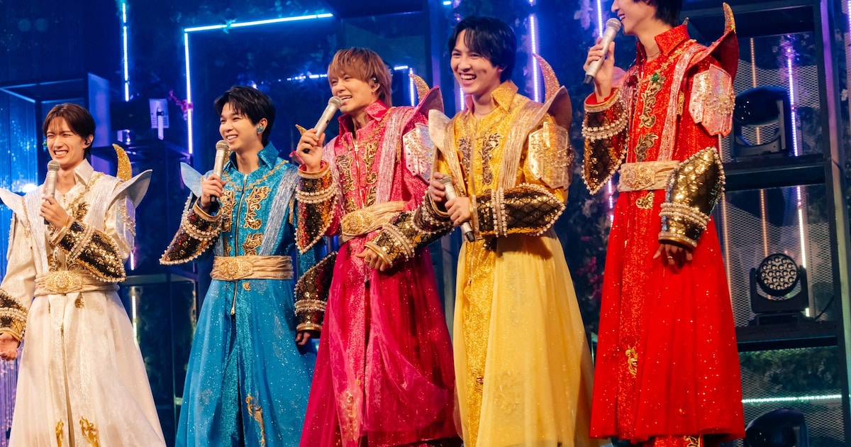 今夜放送「Venue101」特番にM!LK、Da-iCE、ONEW、新しい学校のリーダーズ