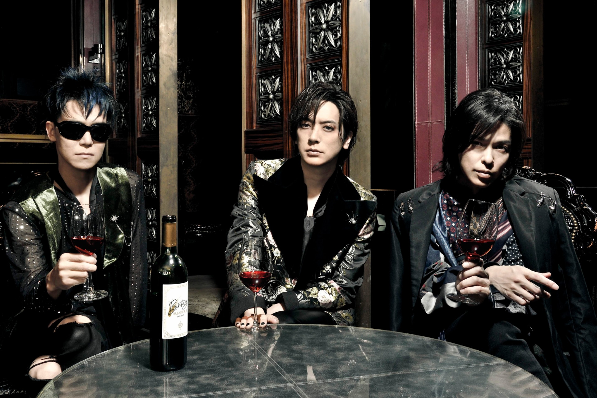 BREAKERZが20周年記念の対バンライブ開催 ゴールデンボンバー、A.B.C-Z
