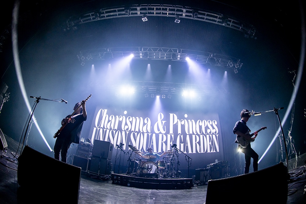 UNISON SQUARE GARDEN結成20周年記念インタビュー｜日本武道館と初