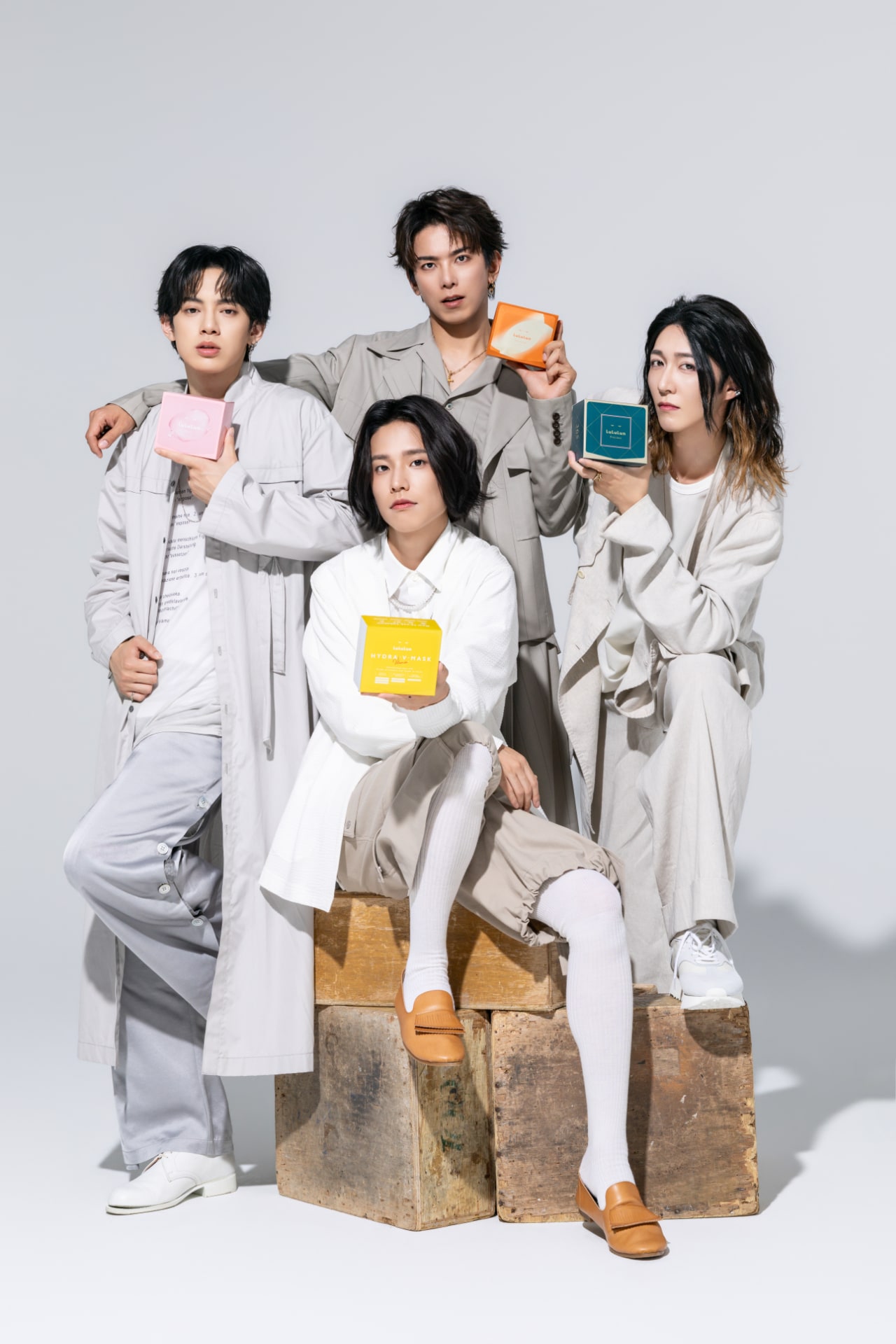 元V6三宅健がミニアルバム発表＆ツアー開催「グループが解散しても、私
