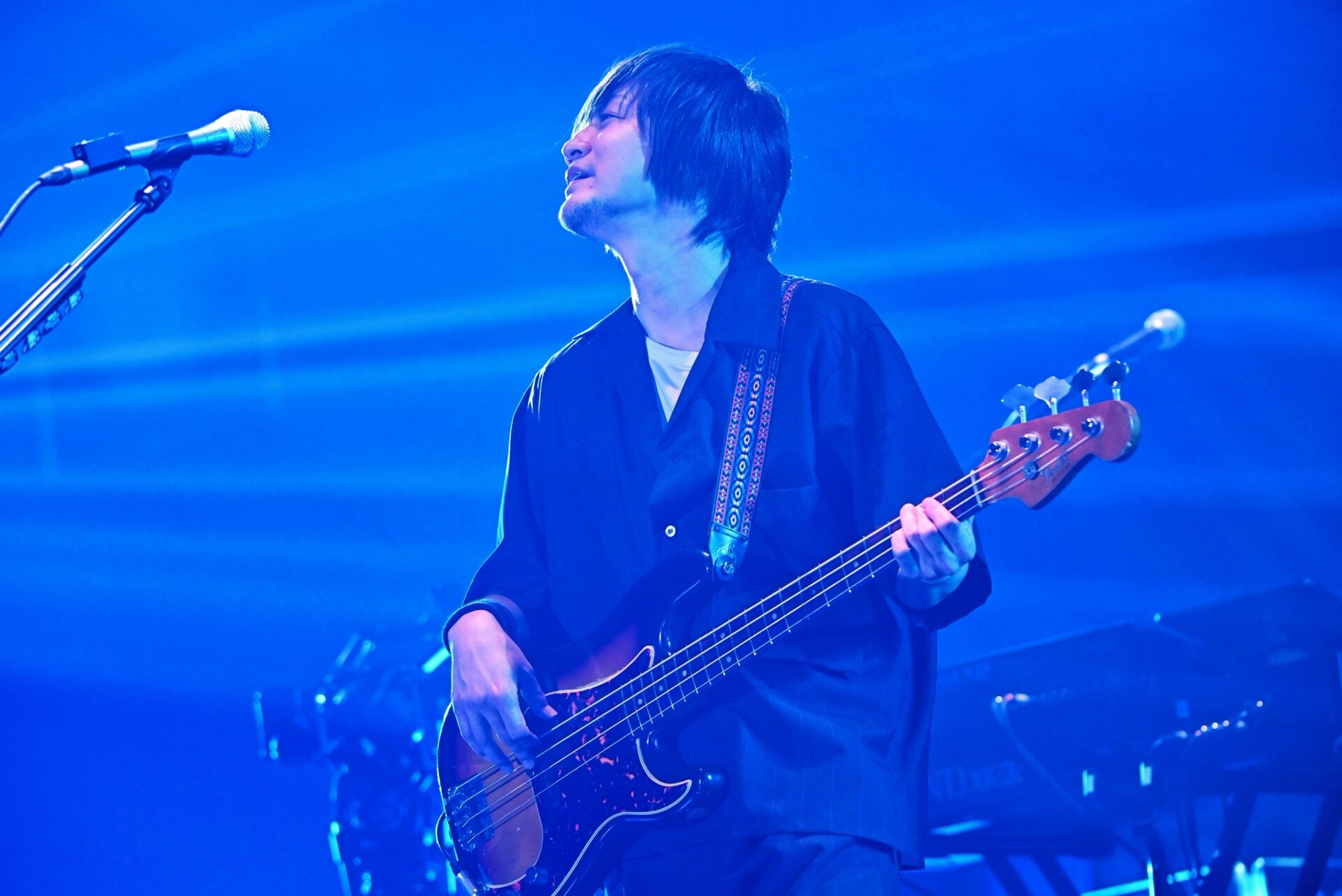 back numberの日産スタジアム公演がよみがえる、ライブ音源配信