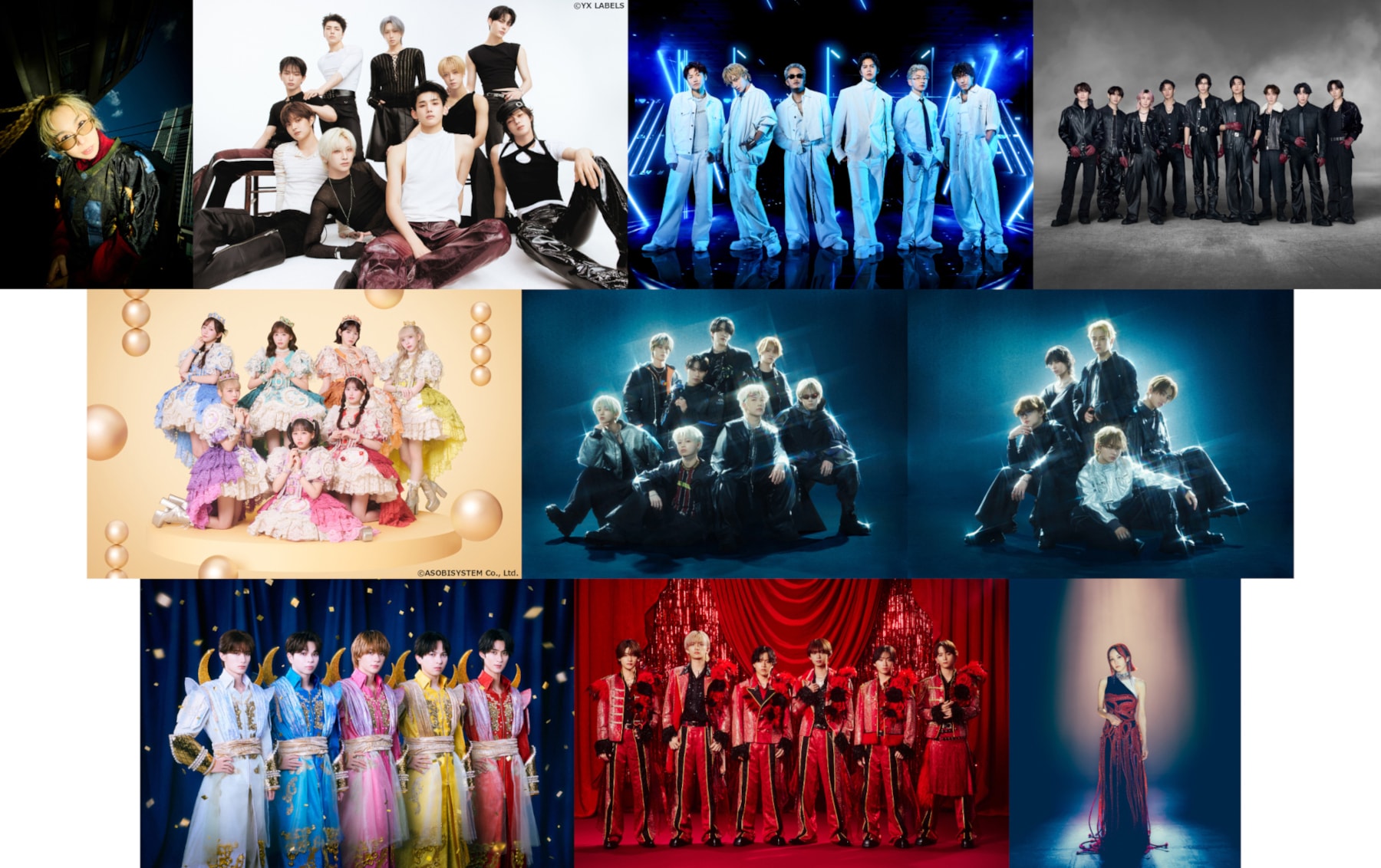 a-nation」浜崎あゆみとAK-69「SEASONS」でコラボ、ワンエンTETTAは11