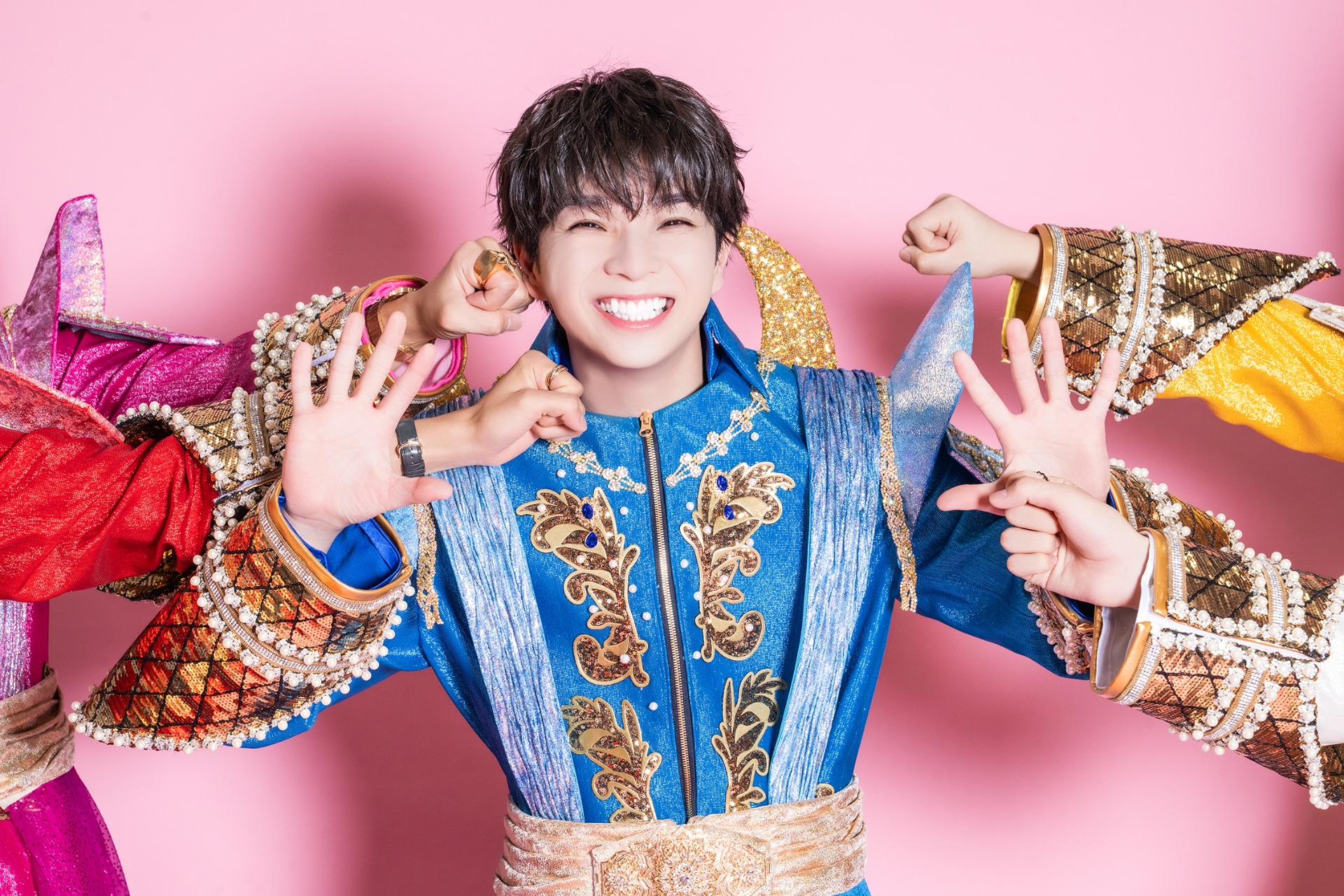 大滝詠一トリビュート公演、高中正義＆ANRIの競演ライブが放送・配信
