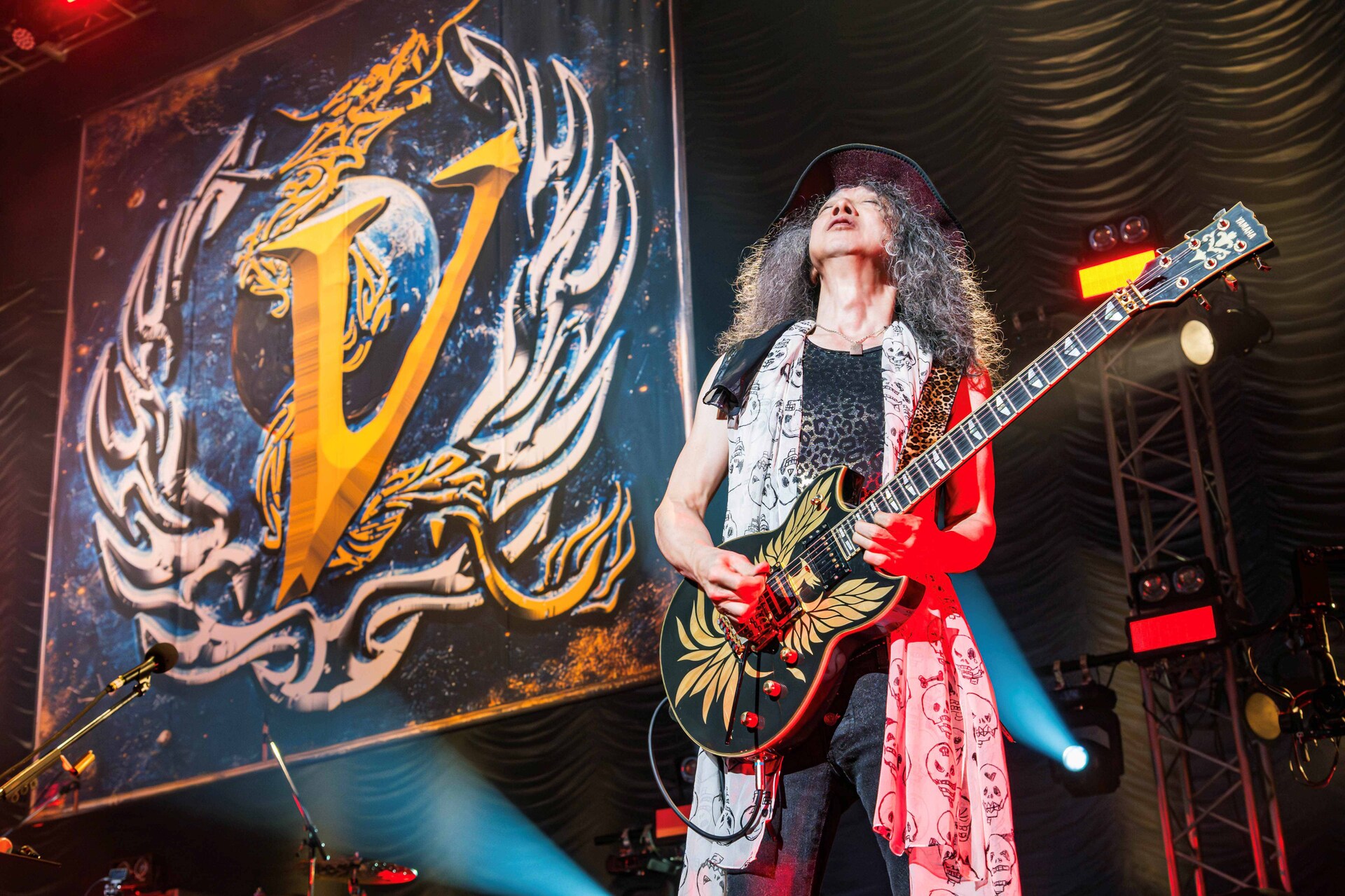 VOW WOWがアルバム「V」40周年ツアー開催、ファイナルは37年ぶりの日本