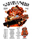 HOME全国ツアーにLe Makeup、a子、yonige、タデクイ、どんぐりず出演