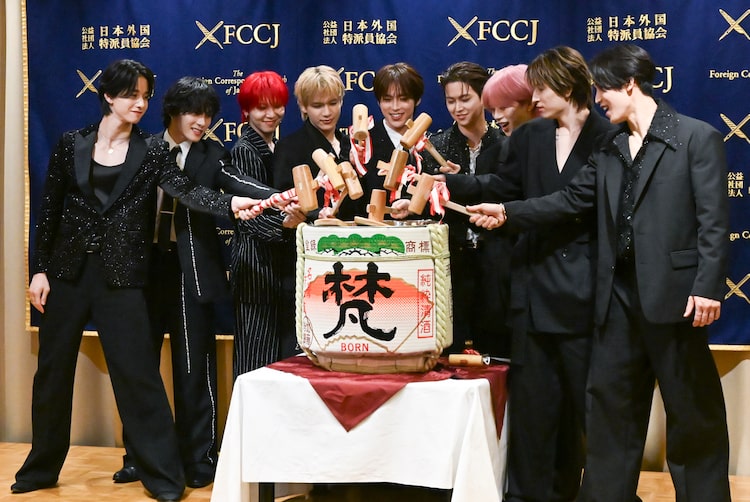 JO1がいよいよ全米デビュー！“JO1-POP”を掲げて世界に挑む