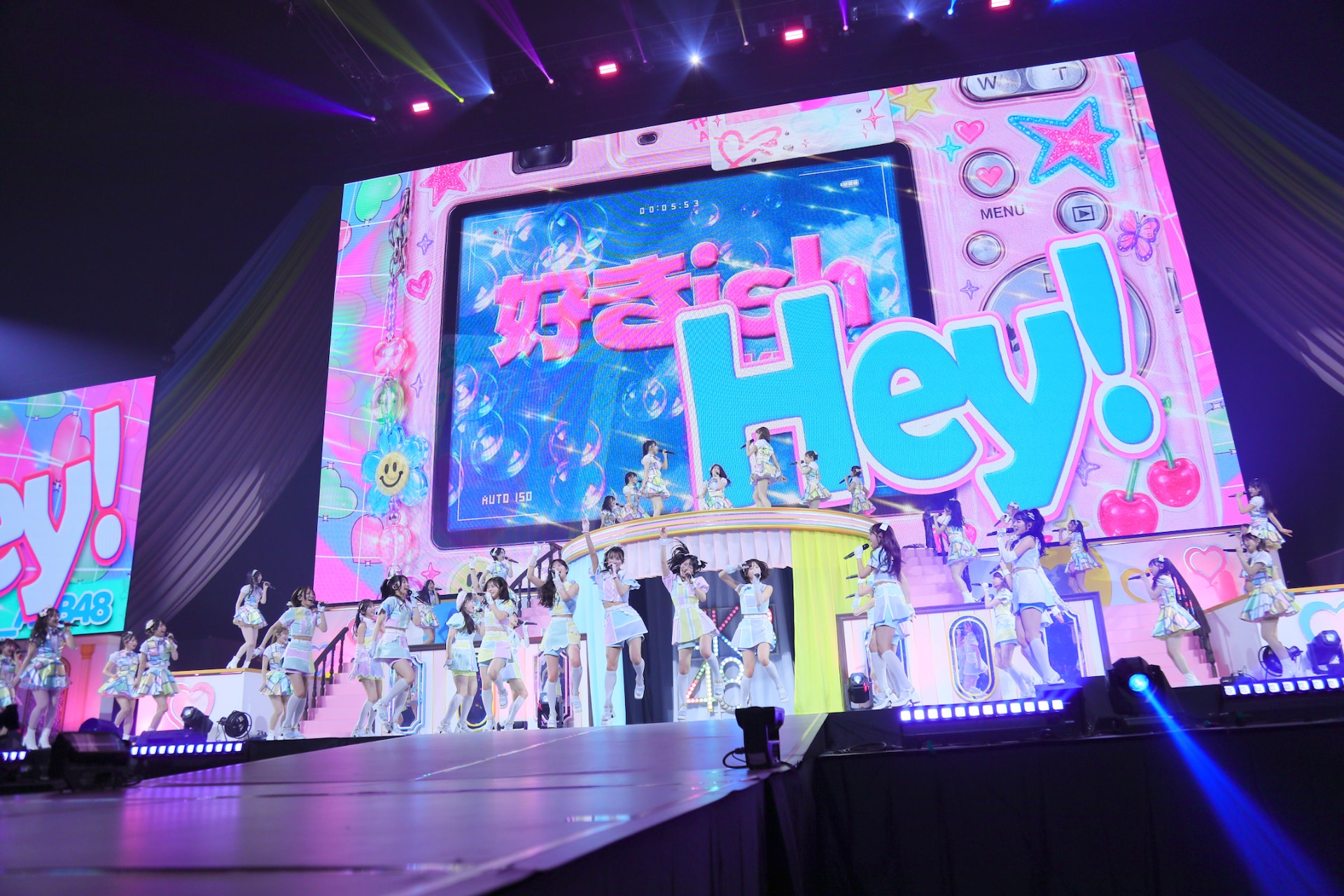 音楽ライブ配信サービス「新体感ライブ」特集｜「指原莉乃11年