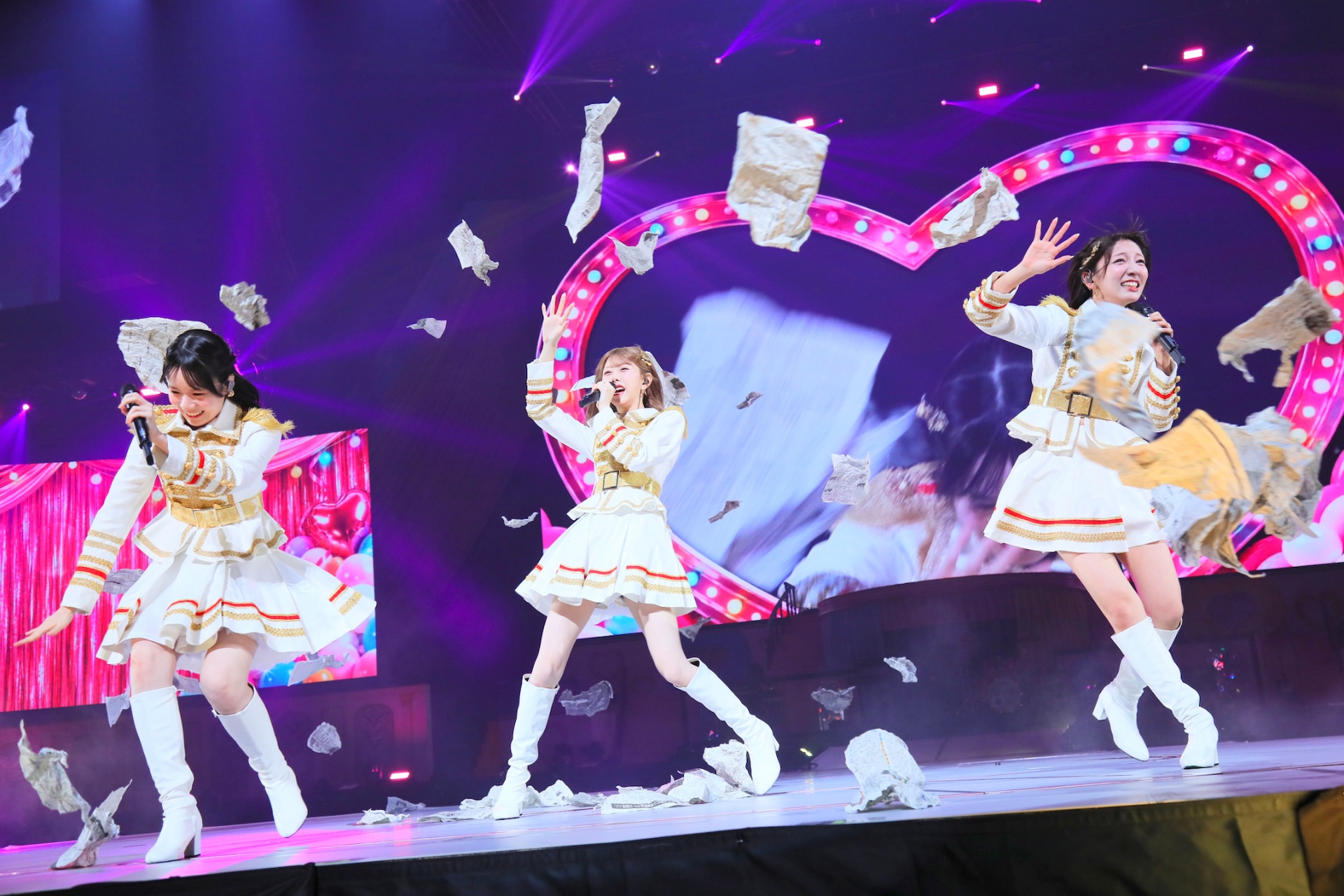 Supported by ローソンチケット AKB48 THREE CONCEPTS LIVE in K-Arena