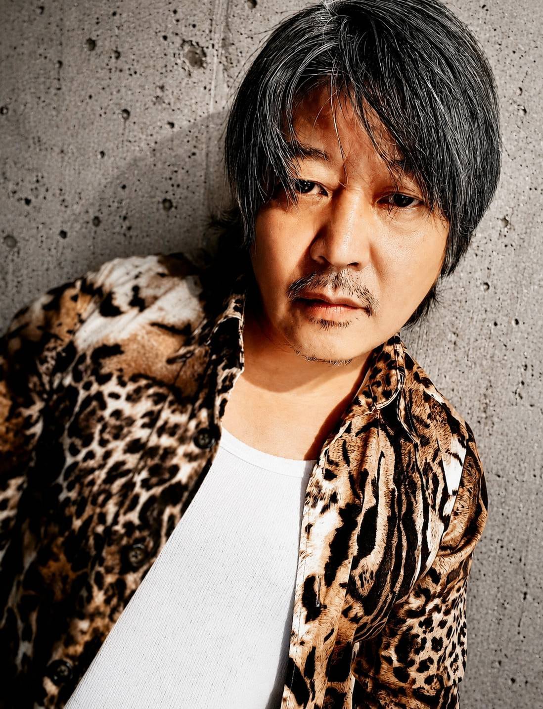 藤崎賢一　ベストアルバム Justy-Nasty結成40周年の2027年1月、CRAZE初代Vo藤崎賢一が「すべてを