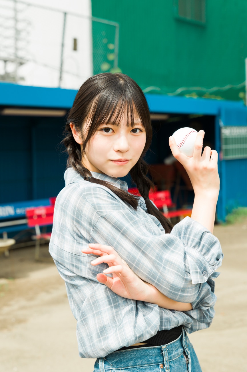 NMB48 8期生 黒島咲花 (c)NMB48 [画像ギャラリー 25/38] - 音楽ナタリー