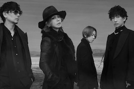 L'Arc-en-Cielの過去アルバム12作が一挙アナログ化、全タイトル購入で収納ボックス当たる