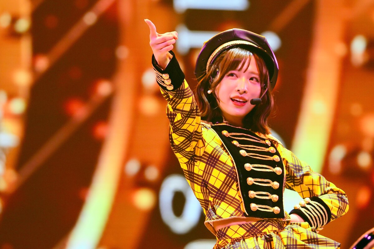 小栗有以（AKB48） [画像ギャラリー 7/18] - 音楽ナタリー
