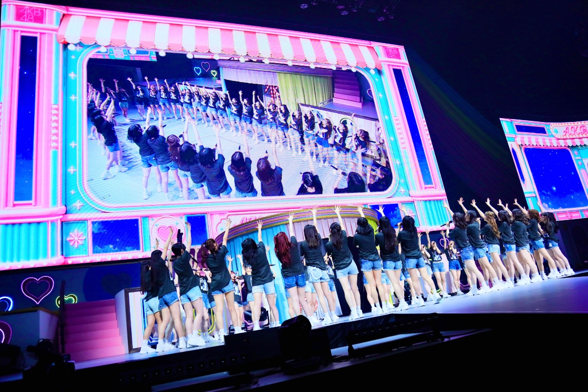 音楽ライブ配信サービス「新体感ライブ」特集｜「指原莉乃11年