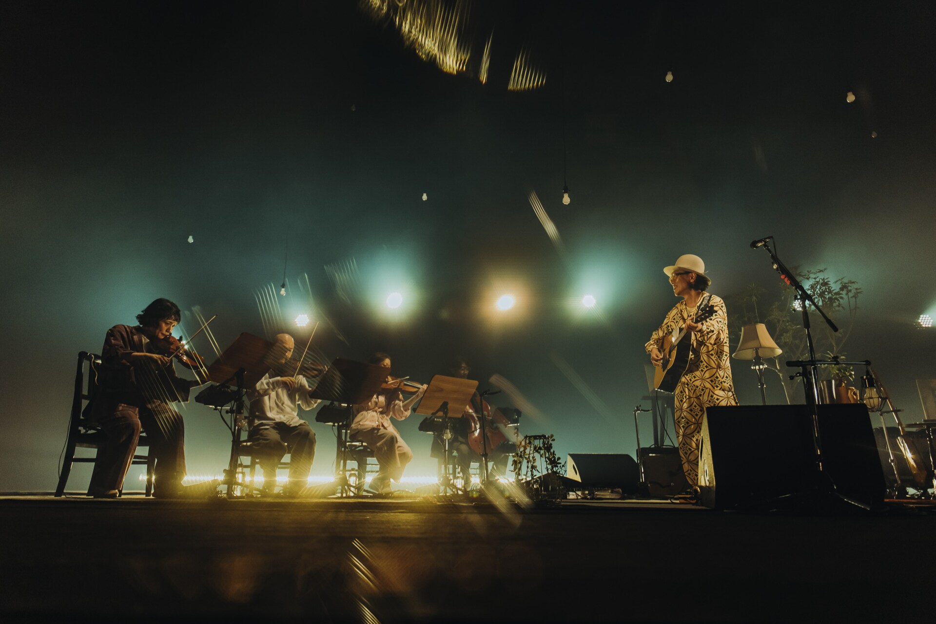 ハナレグミ「faraway so close 2026 with sweet thing