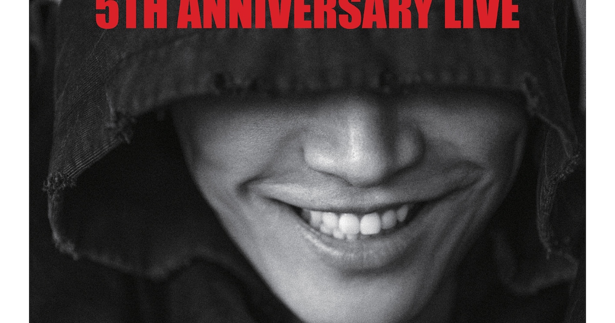 岩田剛典が有明アリーナで2DAYS公演、ソロデビュー5周年を記念して