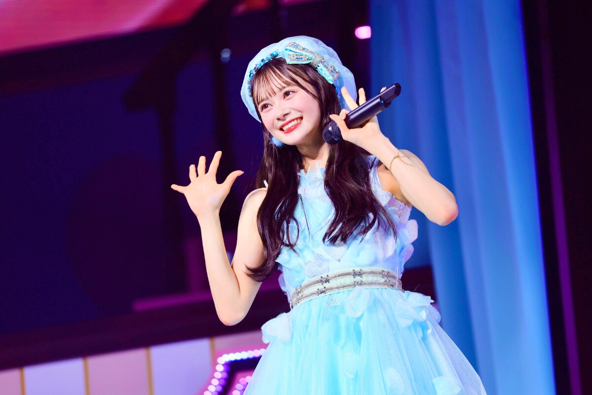 み*ー様 AKB48 伊藤百花 伊藤百花（AKB48） [画像ギャラリー 7/23] - 音楽ナタリー