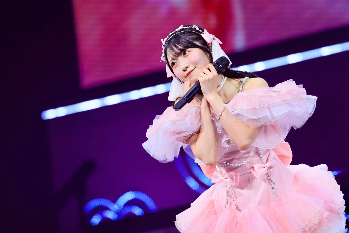 佐藤綺星（AKB48） [画像ギャラリー 9/23] - 音楽ナタリー