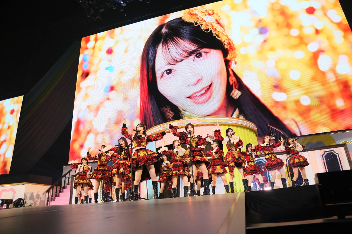 音楽ライブ配信サービス「新体感ライブ」特集｜「指原莉乃11年