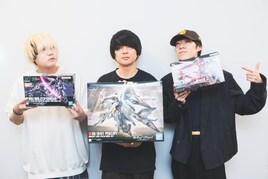 斎藤宏介がガンダムトークに巻き込まれる？秋山黄色とPEOPLE 1・Itoのポッドキャスト番組にゲスト出演