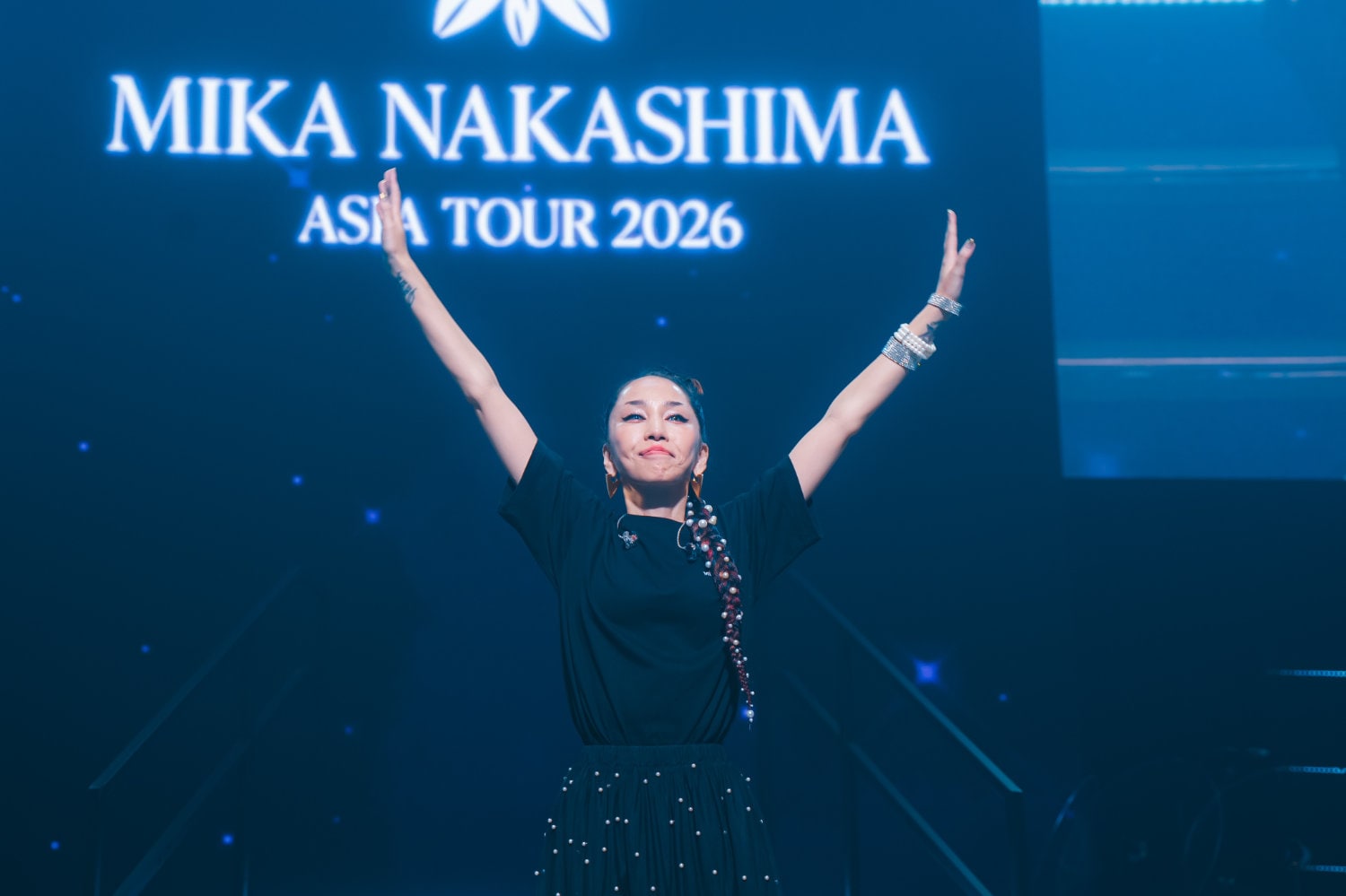 シェイクスピアと地中海: 国際シェイクスピア協会世界会議議事録バレンシア2001 中島美嘉のアジアツアーが閉幕、「聴いてくれる人がいる限り、歌います
