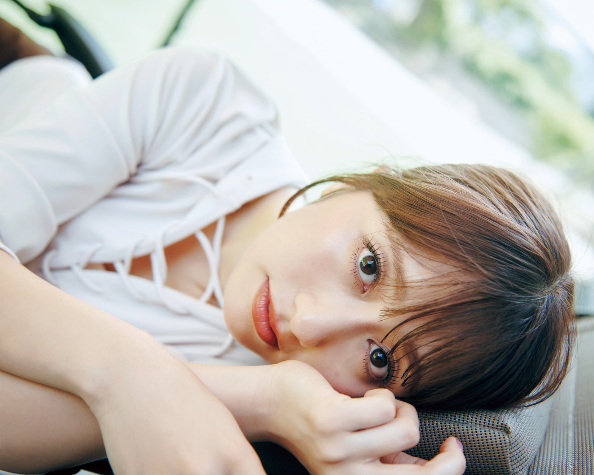 日向坂46五期生の撮り下ろし写真を毎日1人ずつ公開 1人目は松尾桜