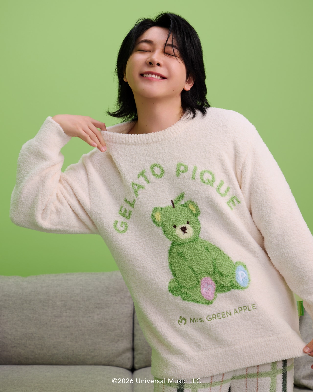 大森元貴（Mrs. GREEN APPLE） [画像ギャラリー 10/27] - 音楽ナタリー
