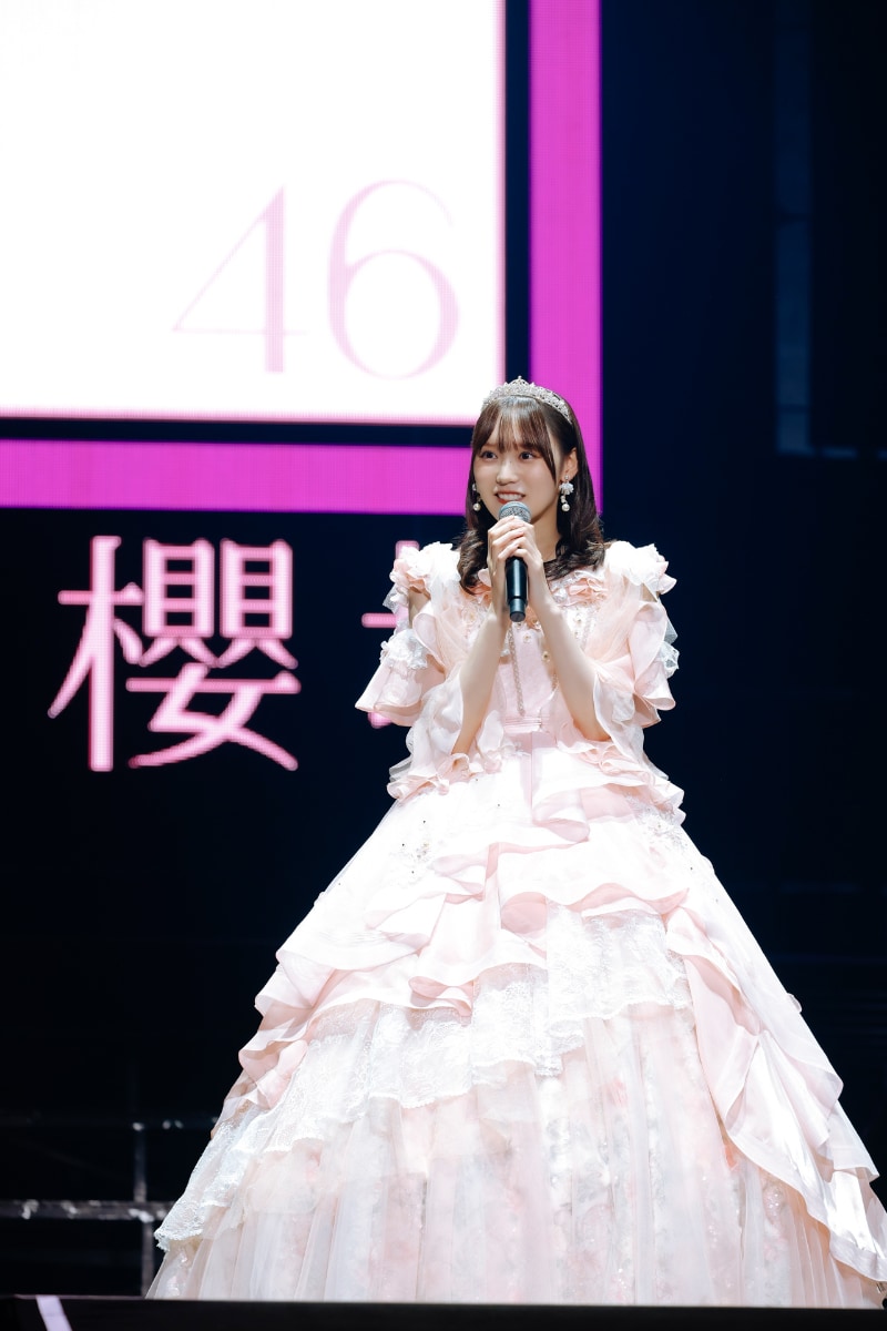 櫻坂46増本綺良が唯一無二の存在感で駆け抜けた8年間、キラキラな日々