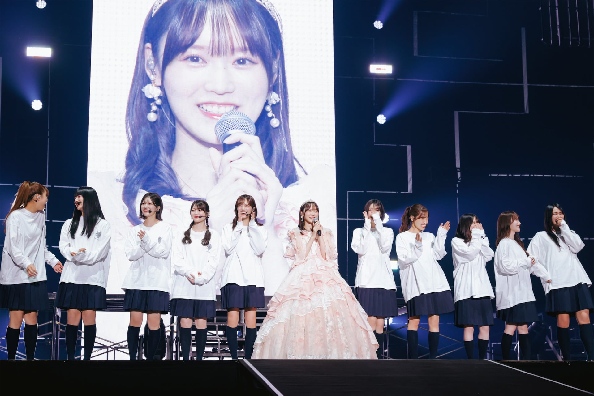 櫻坂46増本綺良が唯一無二の存在感で駆け抜けた8年間、キラキラな日々