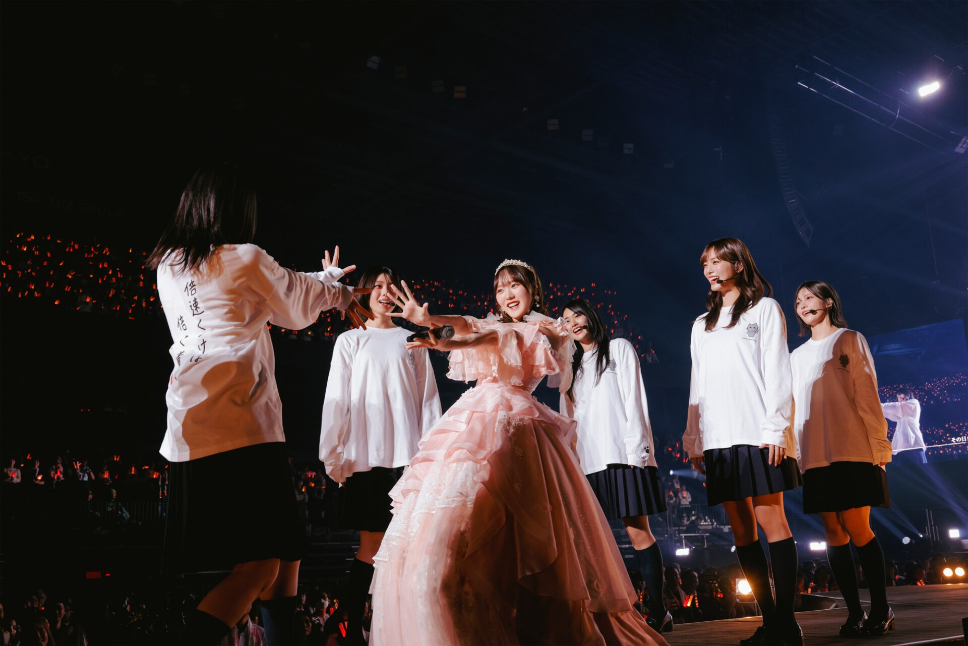 櫻坂46増本綺良が唯一無二の存在感で駆け抜けた8年間、キラキラな日々