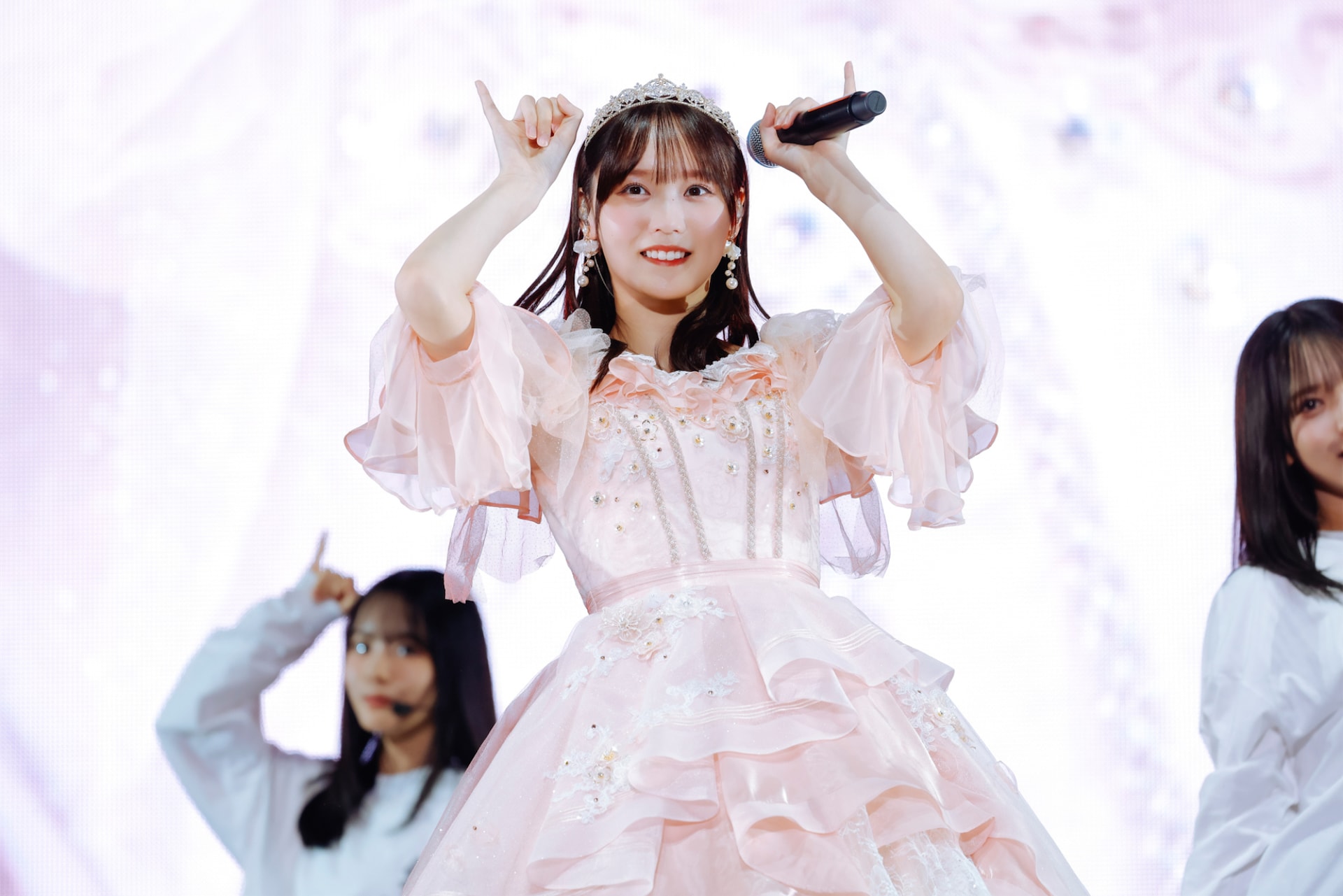 櫻坂46増本綺良が唯一無二の存在感で駆け抜けた8年間、キラキラな日々