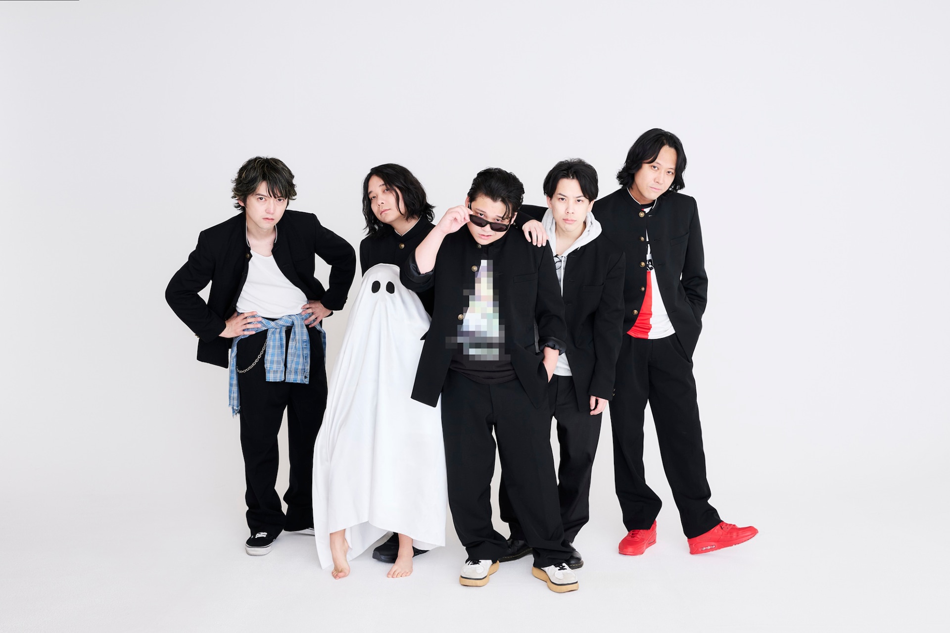 フジファブリック「FAB BOX II」「FAB LIVE II」特集 - 音楽ナタリー