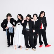 Galileo Galileiがサカナクション、RADWIMPS、フジファブリックなどカバー「僕らの結成した2007年の名曲たちへ愛を込めて」