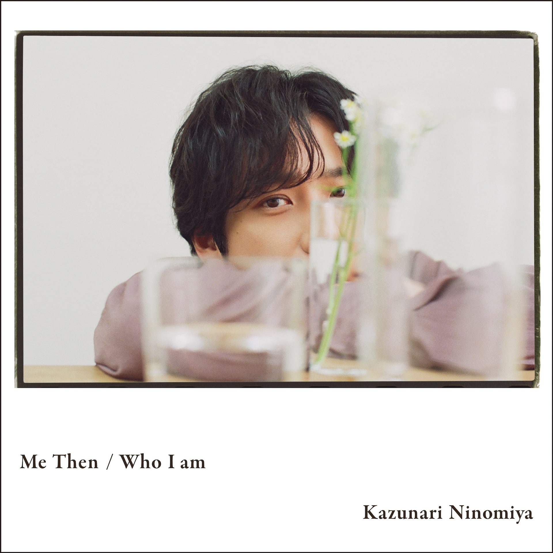 二宮和也が自作ソロ曲をセルフカバーしたアルバム発売、限定盤には新曲