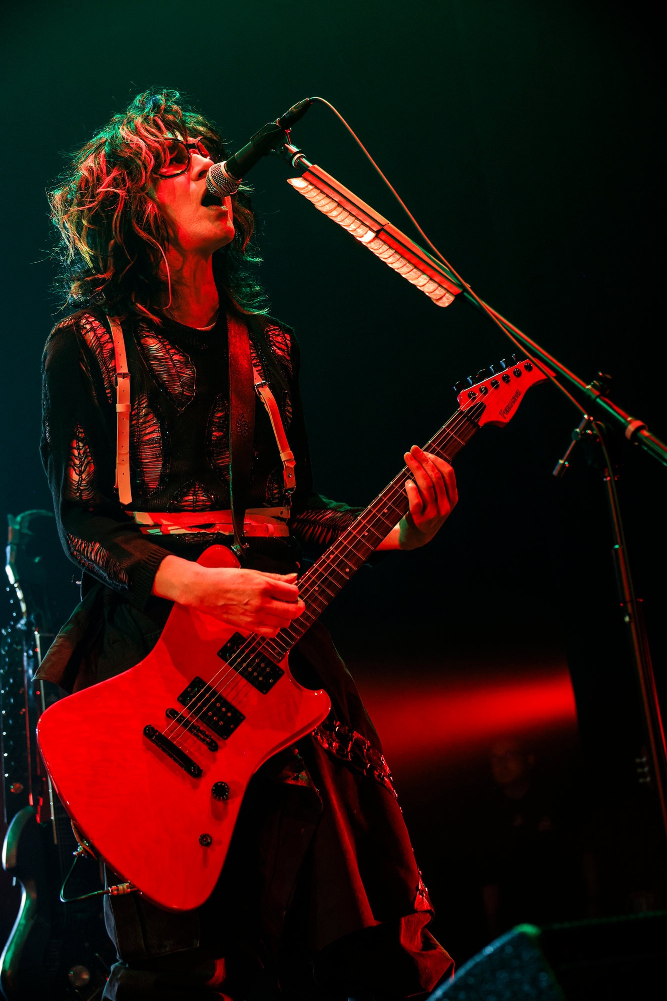 hide with Spread Beaverツアー開幕！28年ぶり名古屋で白熱ライブ