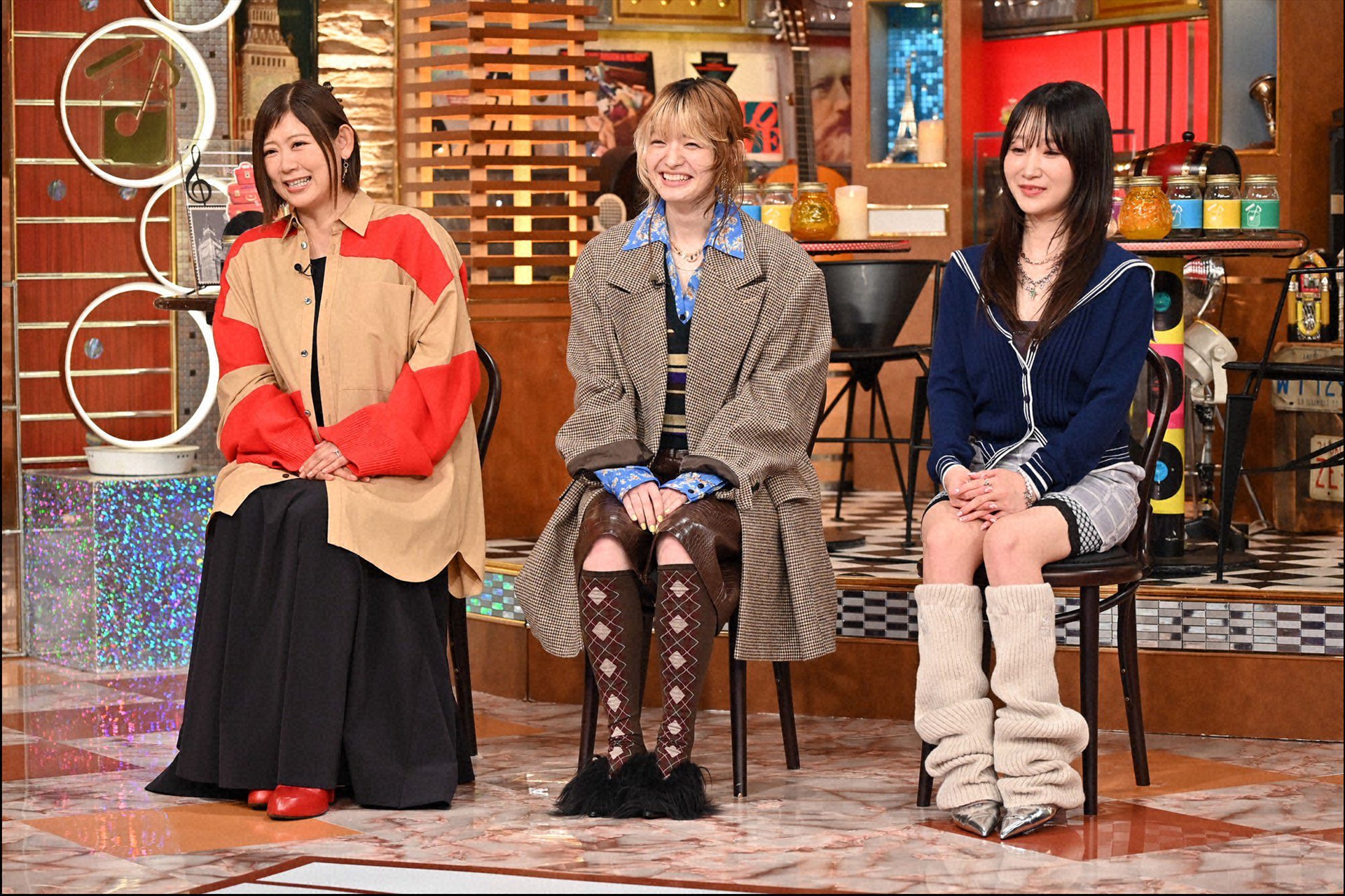アート・デザイン・音楽 8 woman EIGHT-JAM」女性ボーカリスト特集に絢香、名誉伝説こたに、乃紫 - 音楽