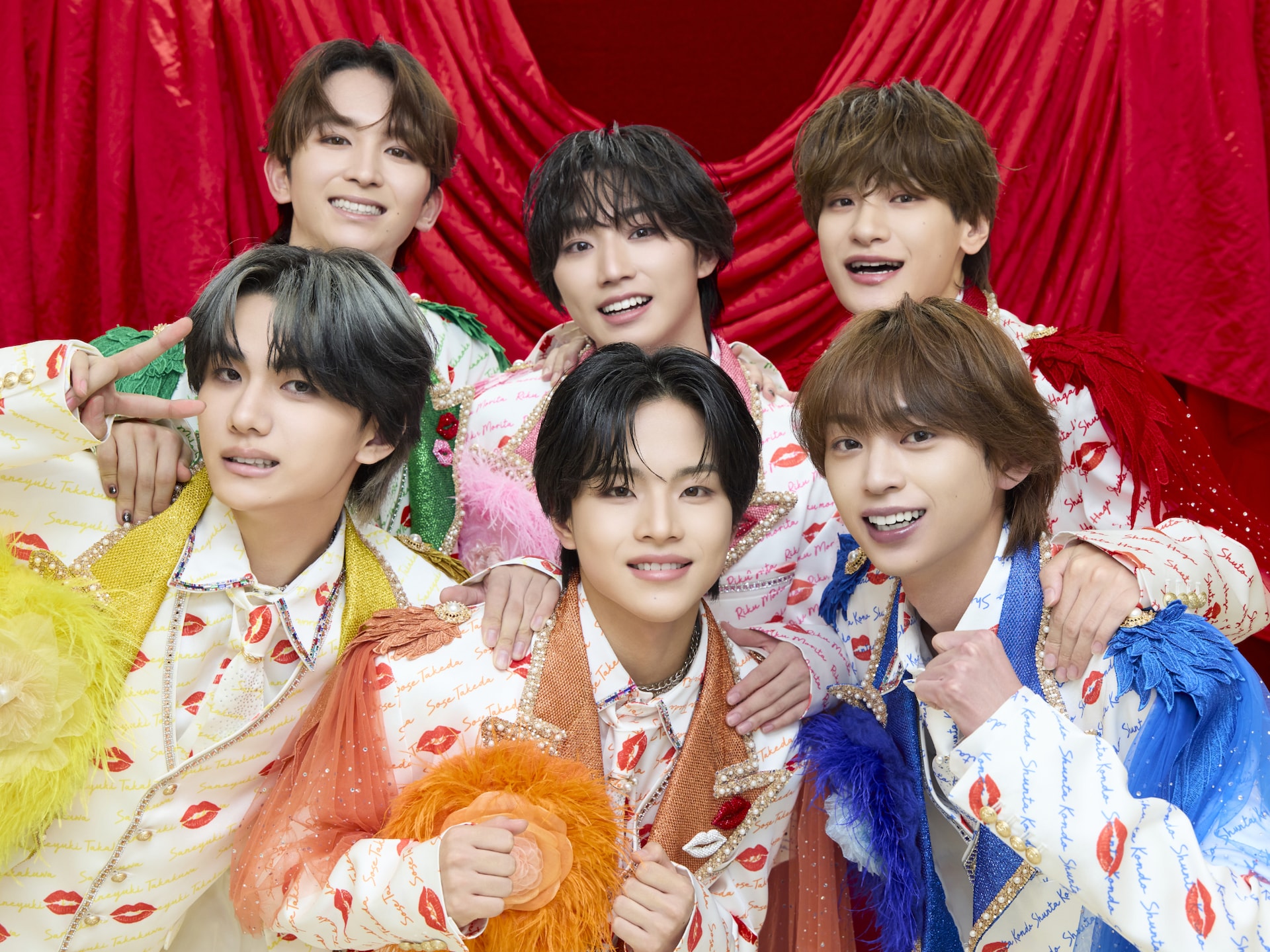 M!LK「エビバディグッジョブ！」特集｜吉田仁人ソロインタビューで