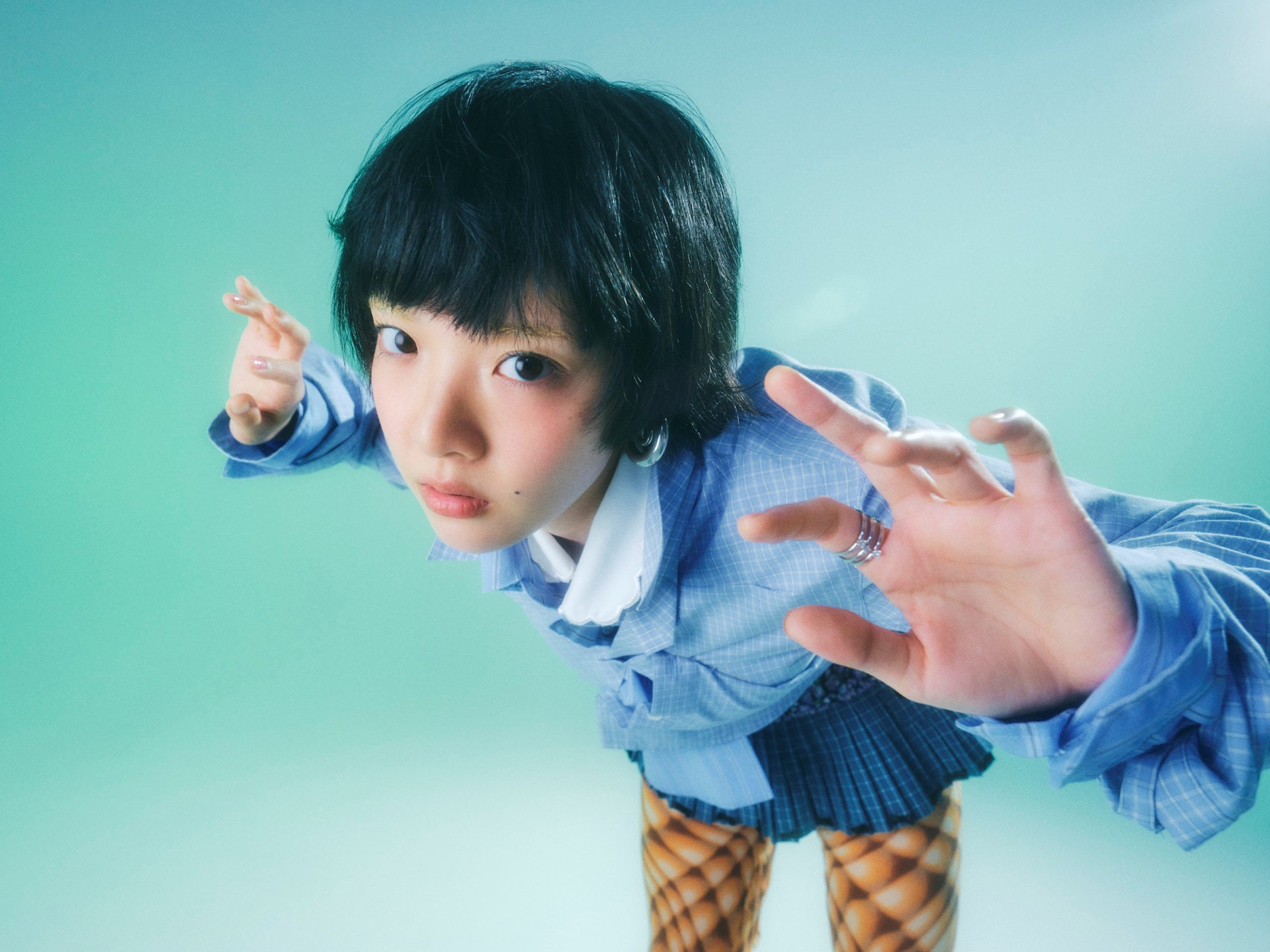 あいみょん「愛を伝えたいだとか」インタビュー - 音楽ナタリー 特集
