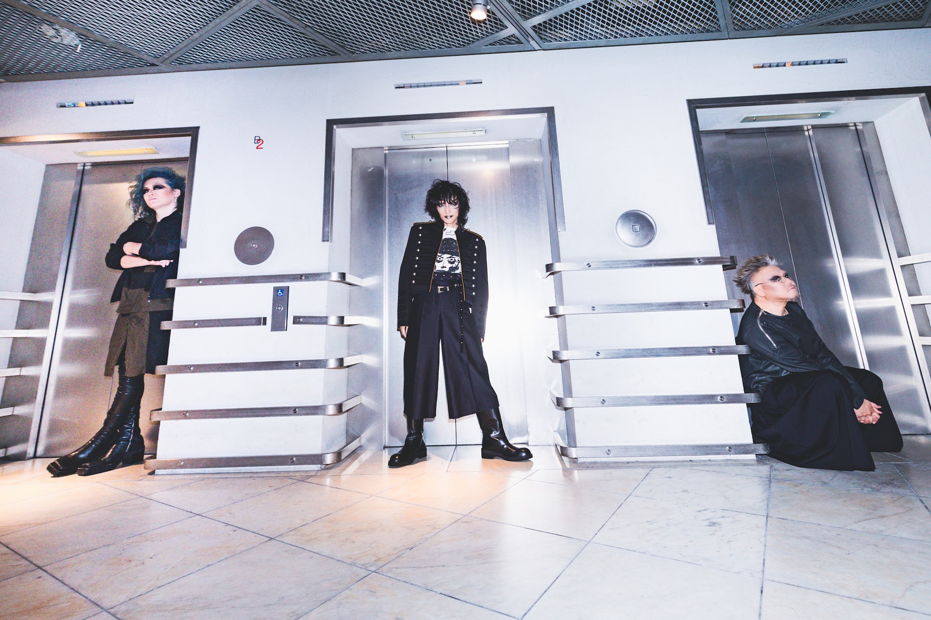 cali≠gari、会場限定シングルとライブDVDを同日リリース | JOYSOUND