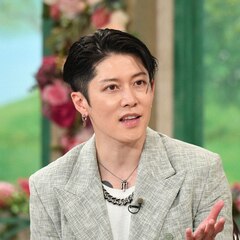 MIYAVI「徹子の部屋」初出演、昔の夢やパパとしての私生活明かす