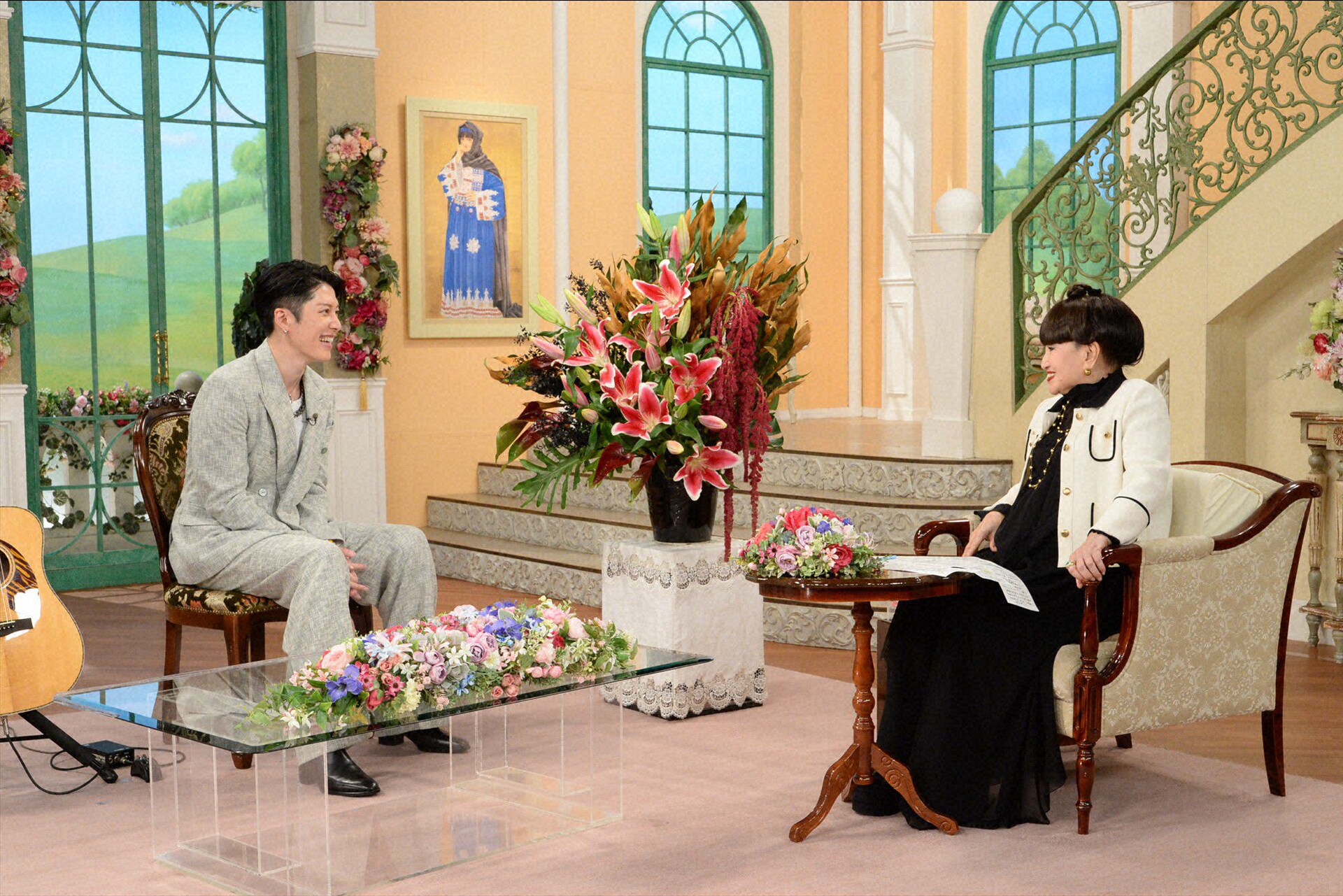坂本真綾＆鶴巻和哉、月刊ニュータイプで「ヱヴァ破」対談 - 音楽ナタリー
