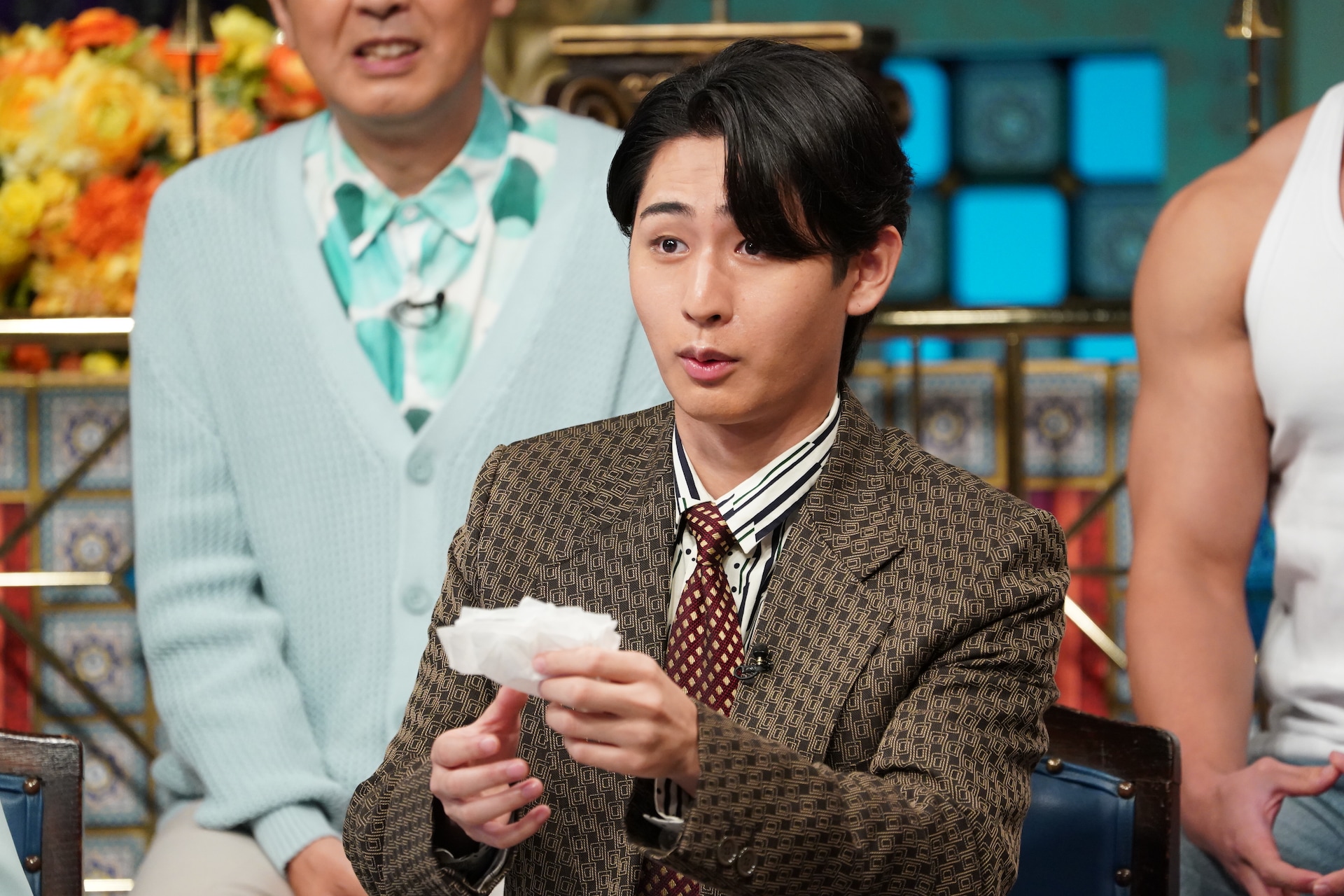 KEY TO LIT猪狩蒼弥、くしゃみが何よりの快感 | JOYSOUND 音楽ニュース