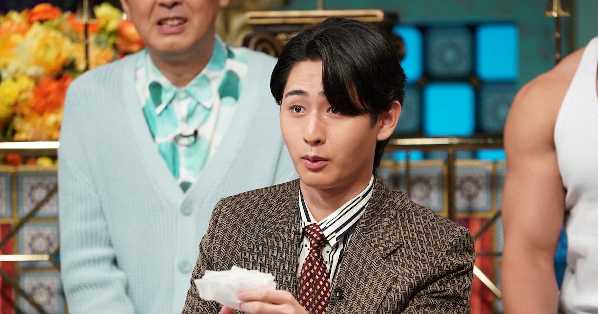KEY TO LIT猪狩蒼弥、くしゃみが何よりの快感