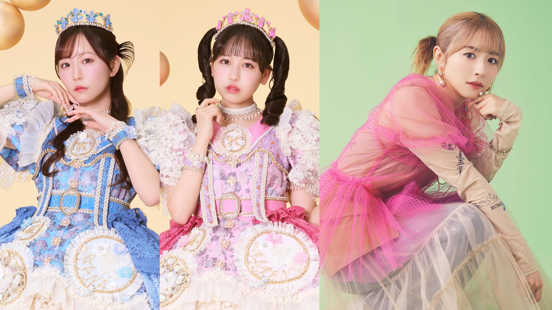 FRUITS ZIPPERの「ANNX」に振付師・槙田紗子が出演 真中まな、松本